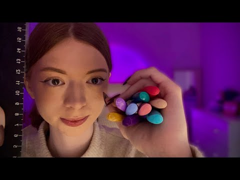 - ASMR - IL EST TARD, FERME LES YEUX 🌕✨