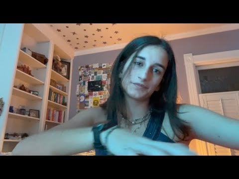 Chill Lofi ASMR – Tapping, Scratching, & Hand Motions