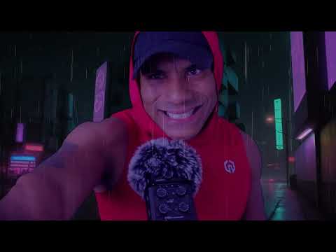 Extreme Tingly ASMR 💤 (7:02) Deep Sleep Stand Still - Rain Sounds - No Talking 🌙✨