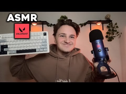 ASMR - SUR VALORANT 🔫