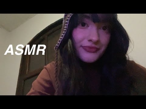 ASMR Roleplay | Mãe Cuidando de Você Quando Não Consegue Dormir 