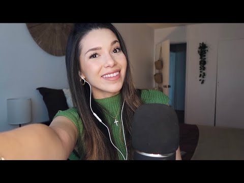 ASMR Rambles & Random Sounds | ASMR Without a Plan