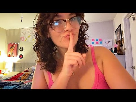 No Talking!!! (Asmr) 