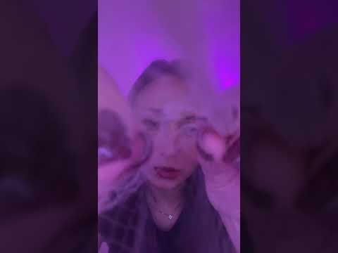 ASMR Spider Web 🕸️ Full video is on my channel