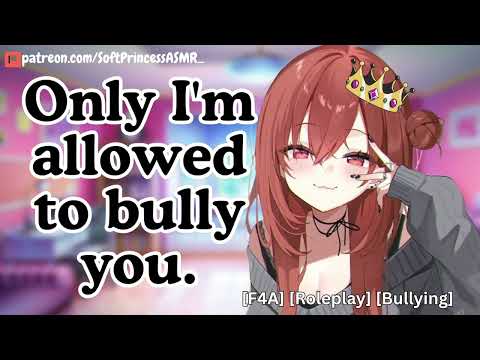 Bully Teases You In Her Home [Part 2] ASMR Roleplay [Enemies to lovers?]
