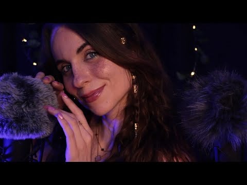 ASMR - 100% de chances de t’endormir 💫 Closeup, papouilles et inaudible 