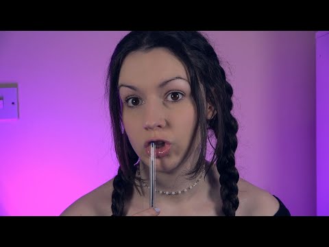 ASMR Kama Sutra, awkward flirting, psycho roleplay - Patreon Tease