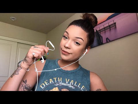 ASMR- Lofi Apple Mic Nibbling