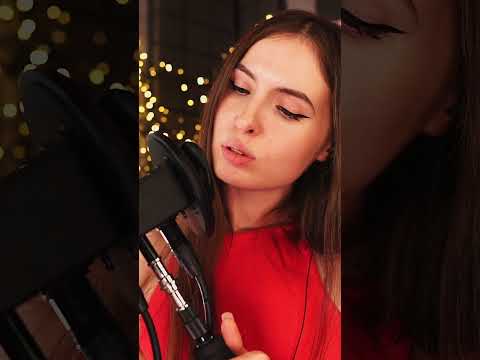 ASMR Tk Tk & Echo Effect #asmr #tangerin #shorts