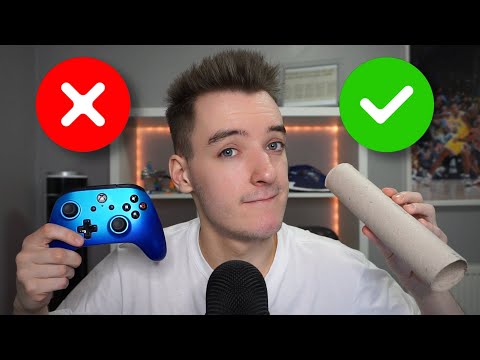 [ASMR] Guess The Trigger 2