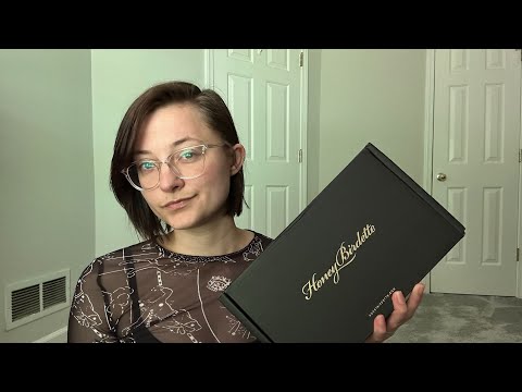 ASMR | Soft Spoken Honey Birdette Lingerie Haul 🍯