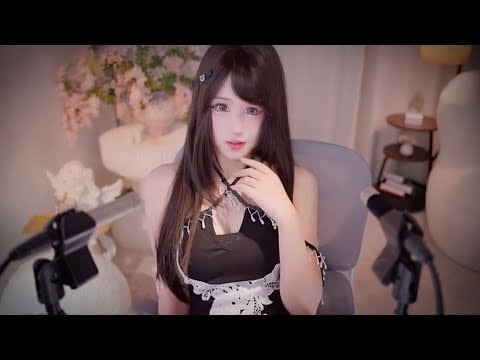 ASMR Relaxing Sounds for Sleep and Comfort 😴🖤