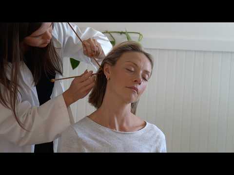ASMR Doctor Skin Assessment, Scalp Check, Measuring & Sharp & Dull (Soft Spoken)