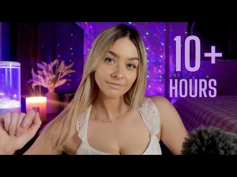 10+ Hour ASMR For A Dreamy Nights Sleep & Relaxation ☁️