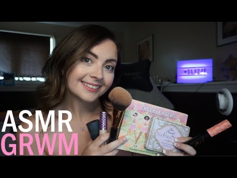 Summer Makeup Look ~ ASMR