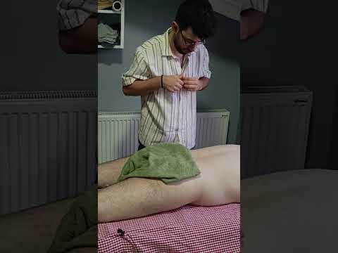 BACK ASMR TURKISH MASSAGE THERAPY MASSAGE #massage #triggersforsleep #shortvideo #relax #sleep
