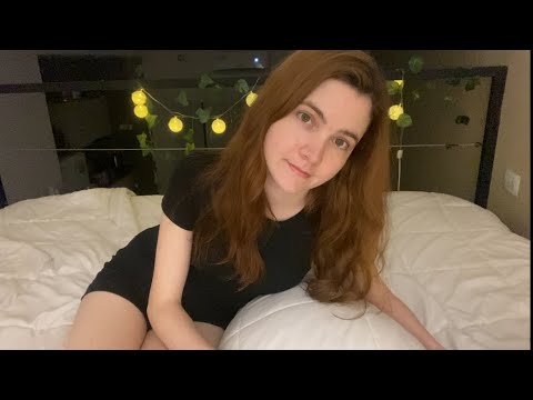 Full body massage ASMR