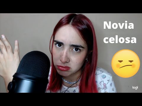 Asmr - Tu novia te cela