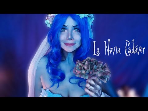 ASMR LA NOVIA CADAVER asmr roleplay en español