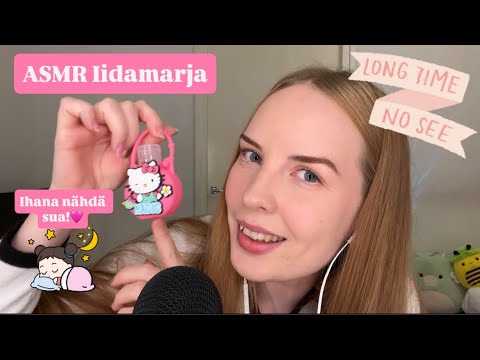 ASMR SUOMI 🫟 YLLÄTYYYYYS!!!!! 🎆🎇🌠