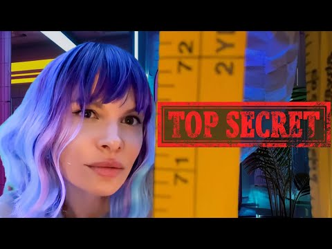 ASMR Scifi Roleplay - Teleportation GONE WRONG 🌀
