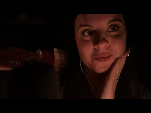 ASMR completamente a oscuras para quienes NO soportan la luz 💤