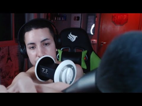 ASMR 3 HORAS AO VIVO - Você vai dormir com esses objetos!