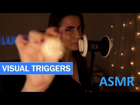 ASMR | Satisfying Visual Triggers for Relaxation