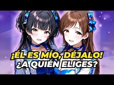 [🔥] DOS SUPERMODELOS TRAVIESAS se PELEAN por TI [feat. @FiaryFae] 💋 ASMR Anime Roleplay