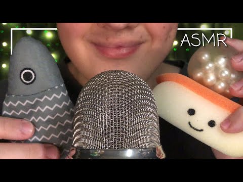 Dieses ASMR fühlt sich illegal gut an! 😌✨ (Deutsch/German)