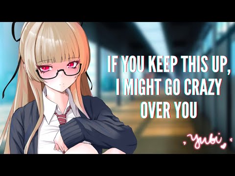 Yandere Hears You Saying You Like Her [willing listener][classmate][wholesome][ASMR RP][F4A]