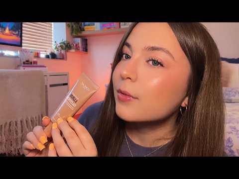 ASMR Chatty Get Ready with Me 💋 Whisper Ramble
