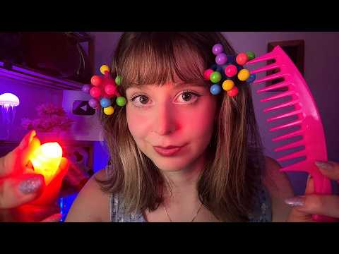 Clique aqui se você só se arrepia (ou quase) com ASMR rápido e agressivo 