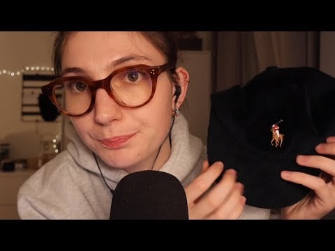 {ASMR FR} Haul de mes deniers achats 🛍️💤