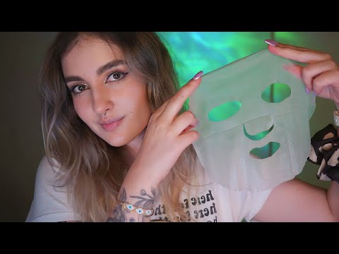 ASMR en español para DORMIR como BEBÉ con ATENCIÓN PERSONAL EXTREMA 🤍 Ale ASMR