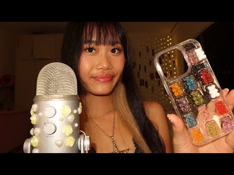 ASMR for when you’re tired but just can’t fall asleep 🫩ྀི˚.༘⋆ (no mid-roll ads)