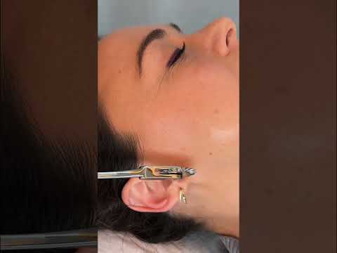 ASMR Ear Exam, Massage, Treatment 🩵 #asmr #asmrrealperson #asmrear #asmrmedical #asmrsounds