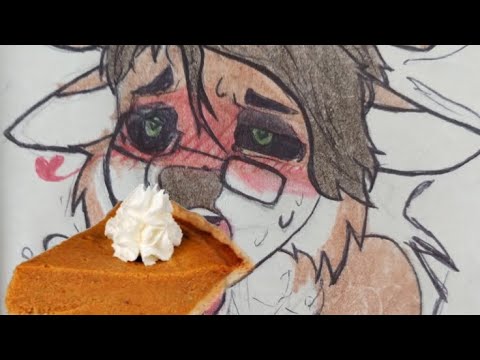 [Furry ASMR] Pumpkin Pie