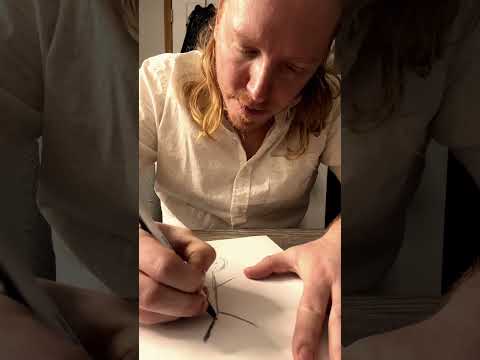 ASMR Drawing You