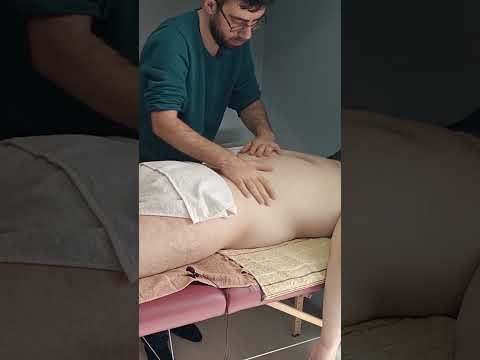 ASMR AMAZING TURKISH SLEEP MASSAGE #shortvideo #massage #triggersforsleep #relax