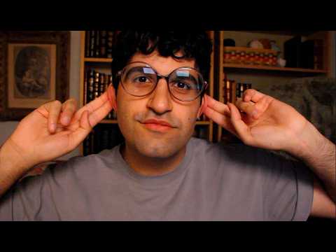 [ASMR] A Sincere Ear and Hearing Exam