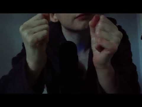 ASMR - Hand Lotion Sounds (CV For Alex)