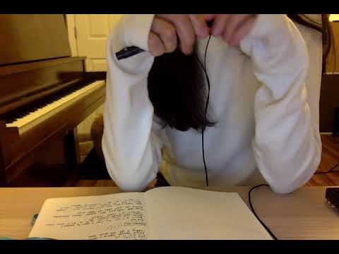 Update! Chat about practicing, auditions, flute