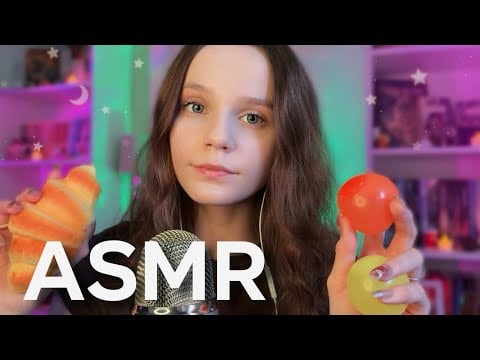 ASMR This or That ❓ Fast Triggers