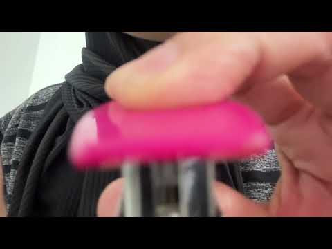 ASMR | Fast Cranial Nerve Exam (Camera Tapping, Glove sounds, nonsensical, light trigger)