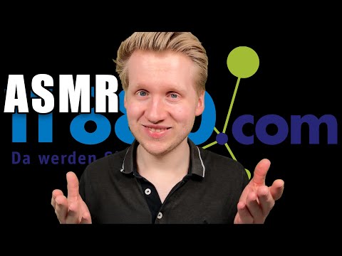 ASMR | 11 88 0 - Da wird Sie geholfen! (Roleplay)