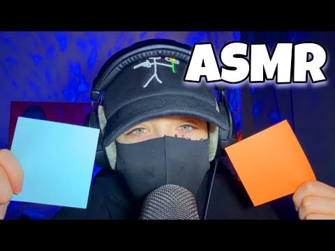 ASMR Français • JE TESTE TON INTUITION POUR T’ENDORMIR ! 😴