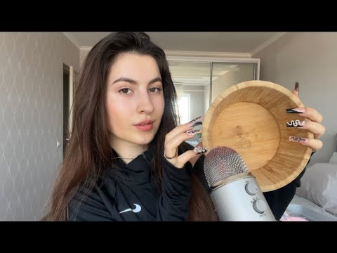 Asmr 100 Triggers in 10 Minutes 💗 Asmr For Sleep NO TALKING 💤