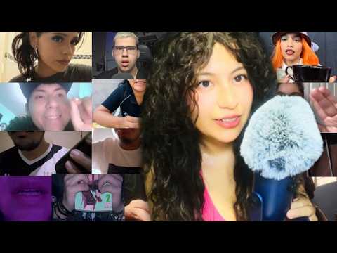 asmr Especial 40k con SUBS Y Asmrartist