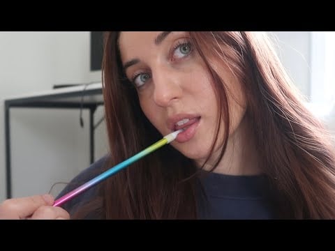 ASMR Counting Up and Down